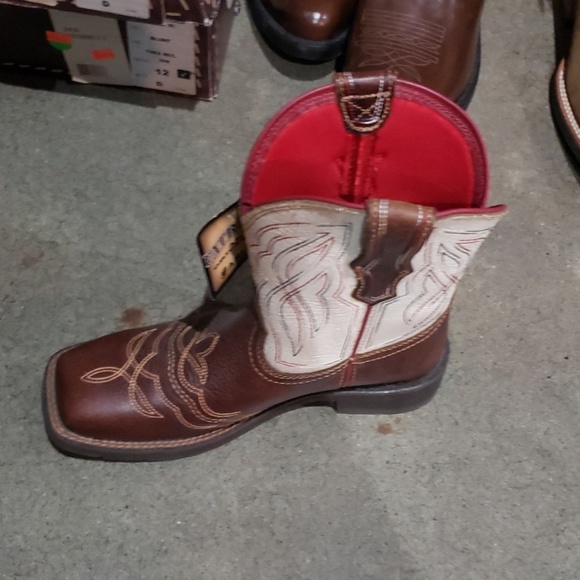 Ariat Shoes Fat Baby Boots Poshmark